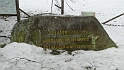 Ritterstein Nr. 111-3a Johanniskreuz Grenz- und Geleitkreuz Altstraßen-Knotenpunkt